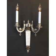 Neoclassical Wall Sconce